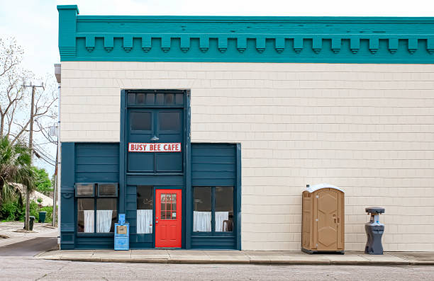 Portable Toilet Options We Offer in Colorado City, TX